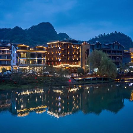 Lee'S Boutique Resort Zhangjiajie Bagian luar foto