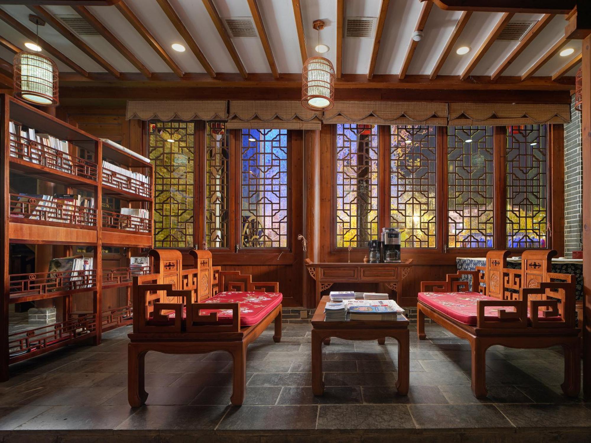 Lee'S Boutique Resort Zhangjiajie Bagian luar foto