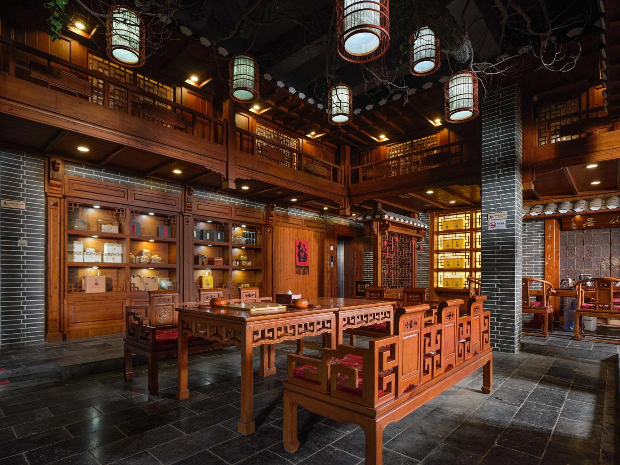 Lee'S Boutique Resort Zhangjiajie Bagian luar foto
