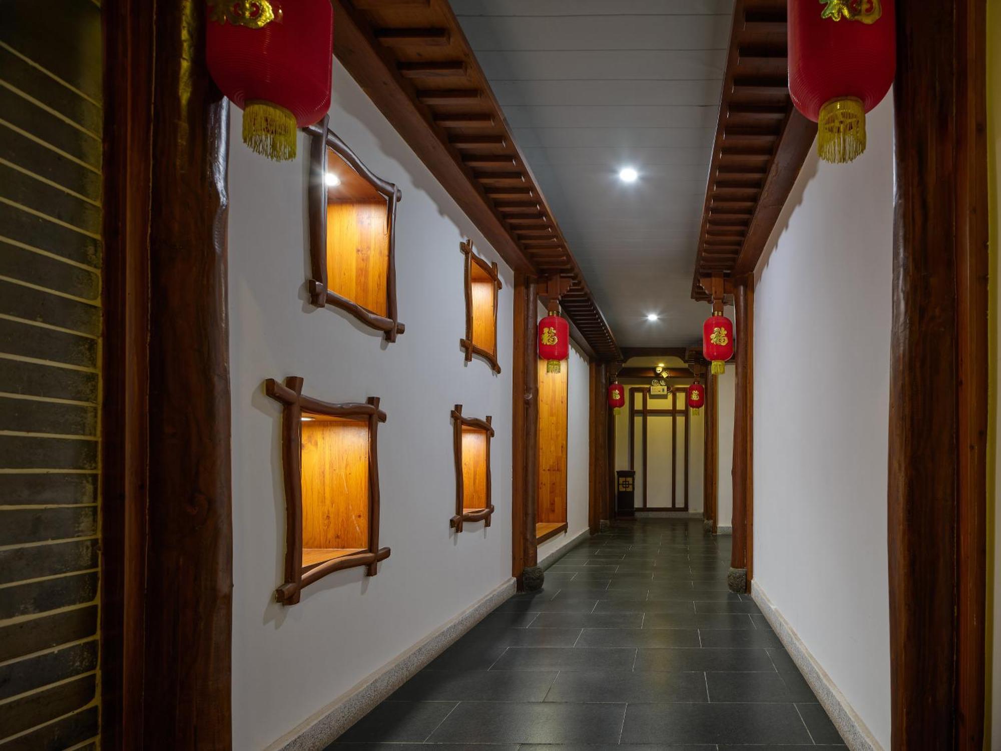 Lee'S Boutique Resort Zhangjiajie Bagian luar foto