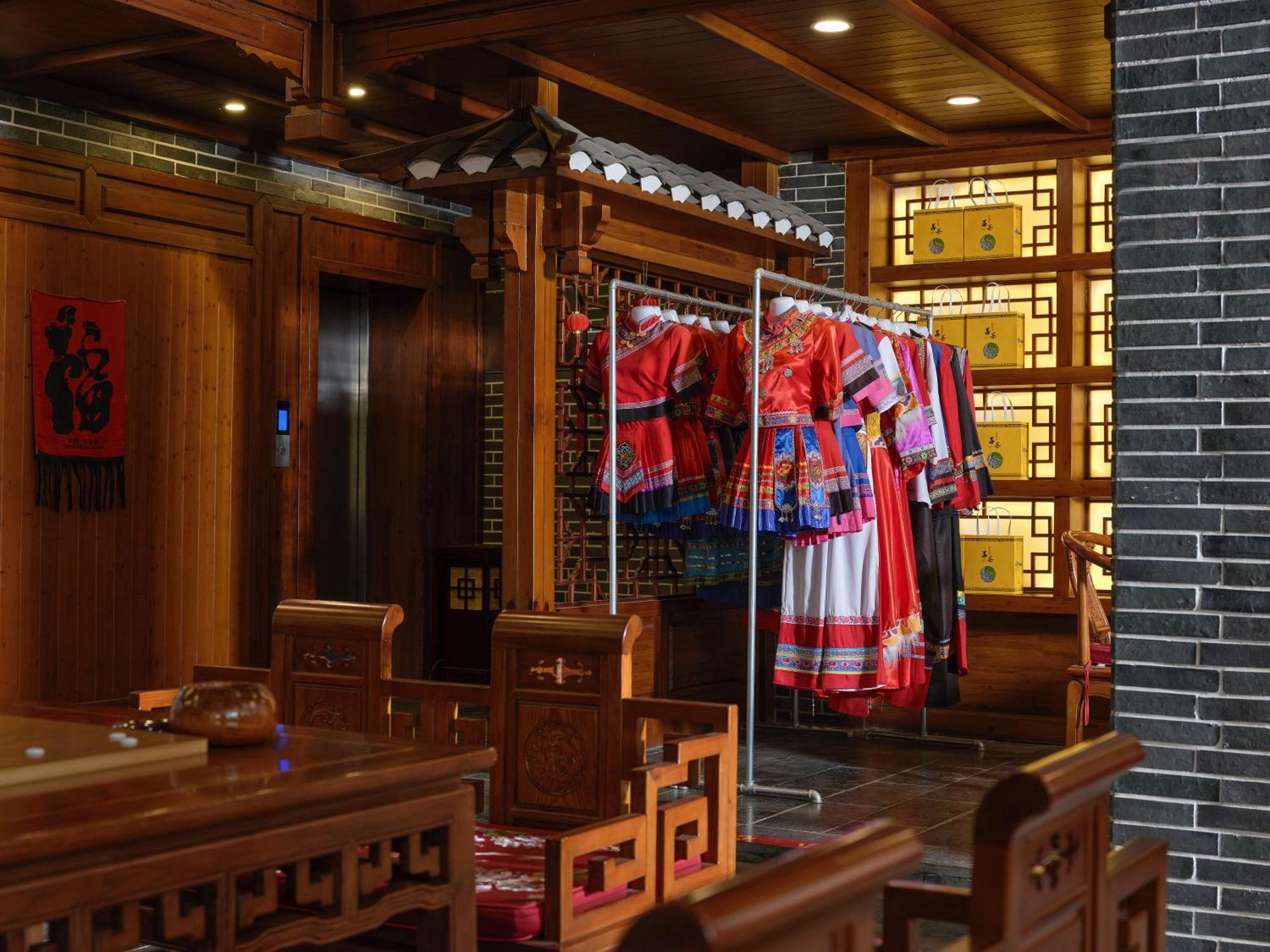 Lee'S Boutique Resort Zhangjiajie Bagian luar foto