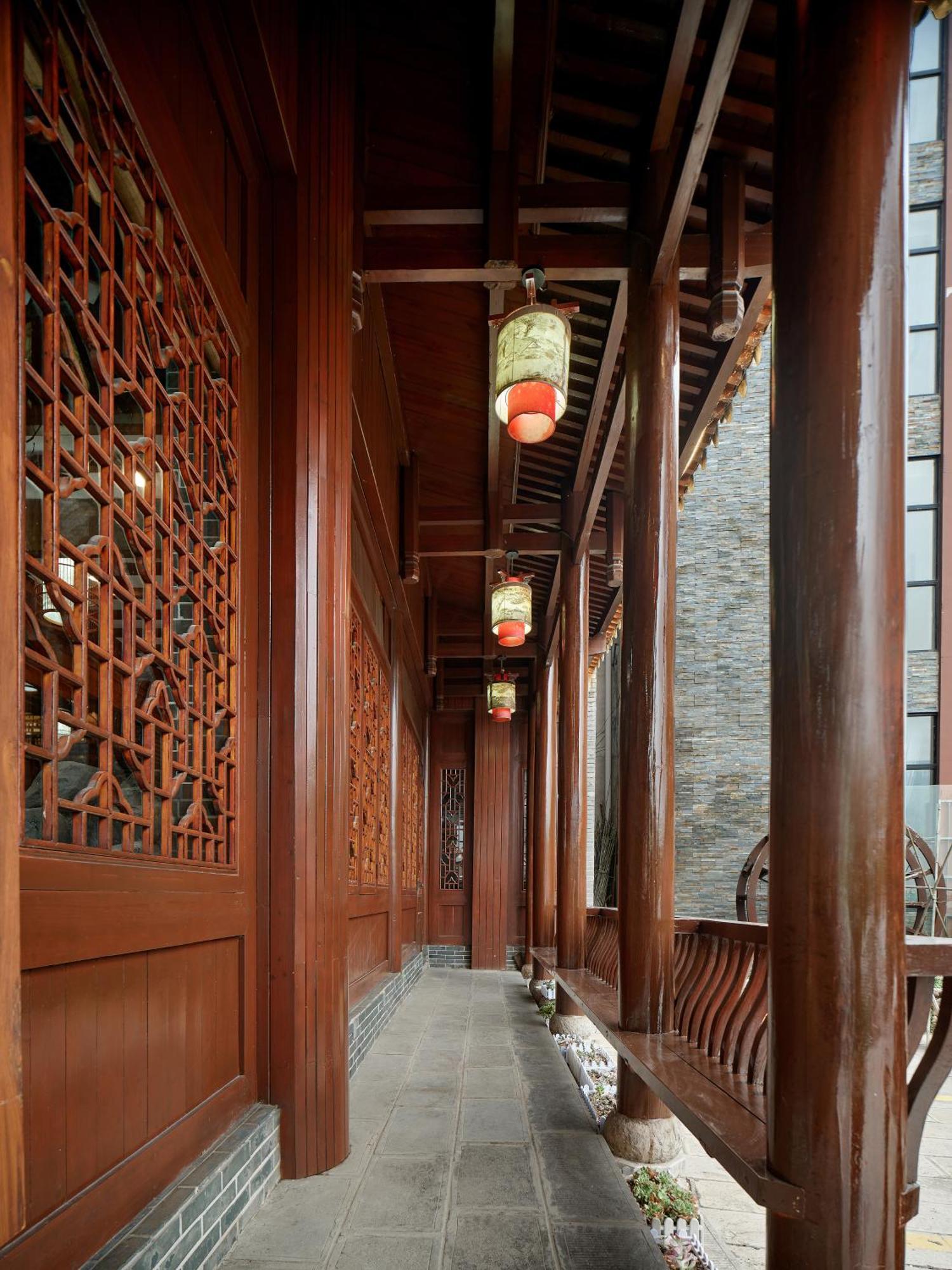 Lee'S Boutique Resort Zhangjiajie Bagian luar foto