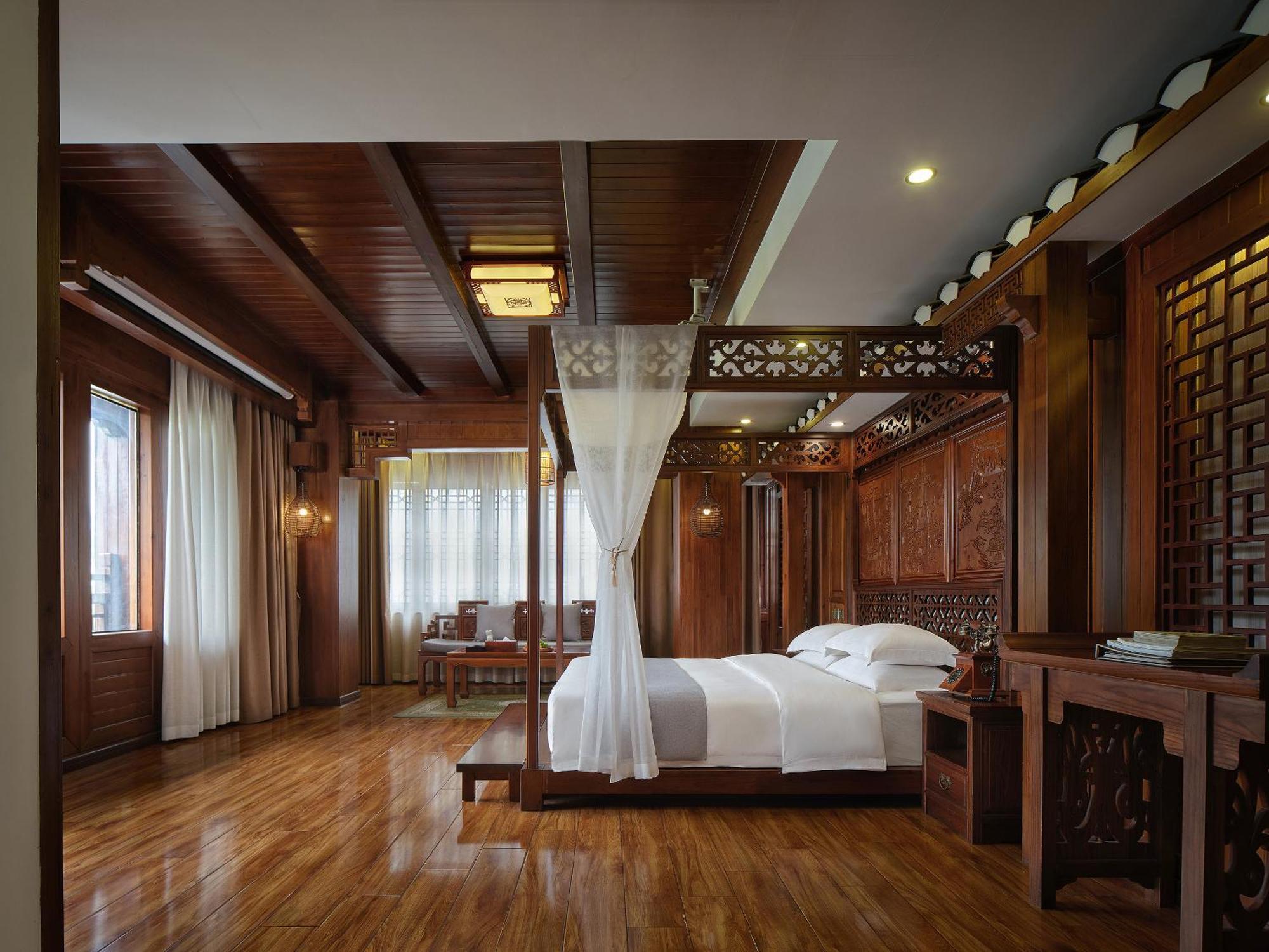 Lee'S Boutique Resort Zhangjiajie Bagian luar foto