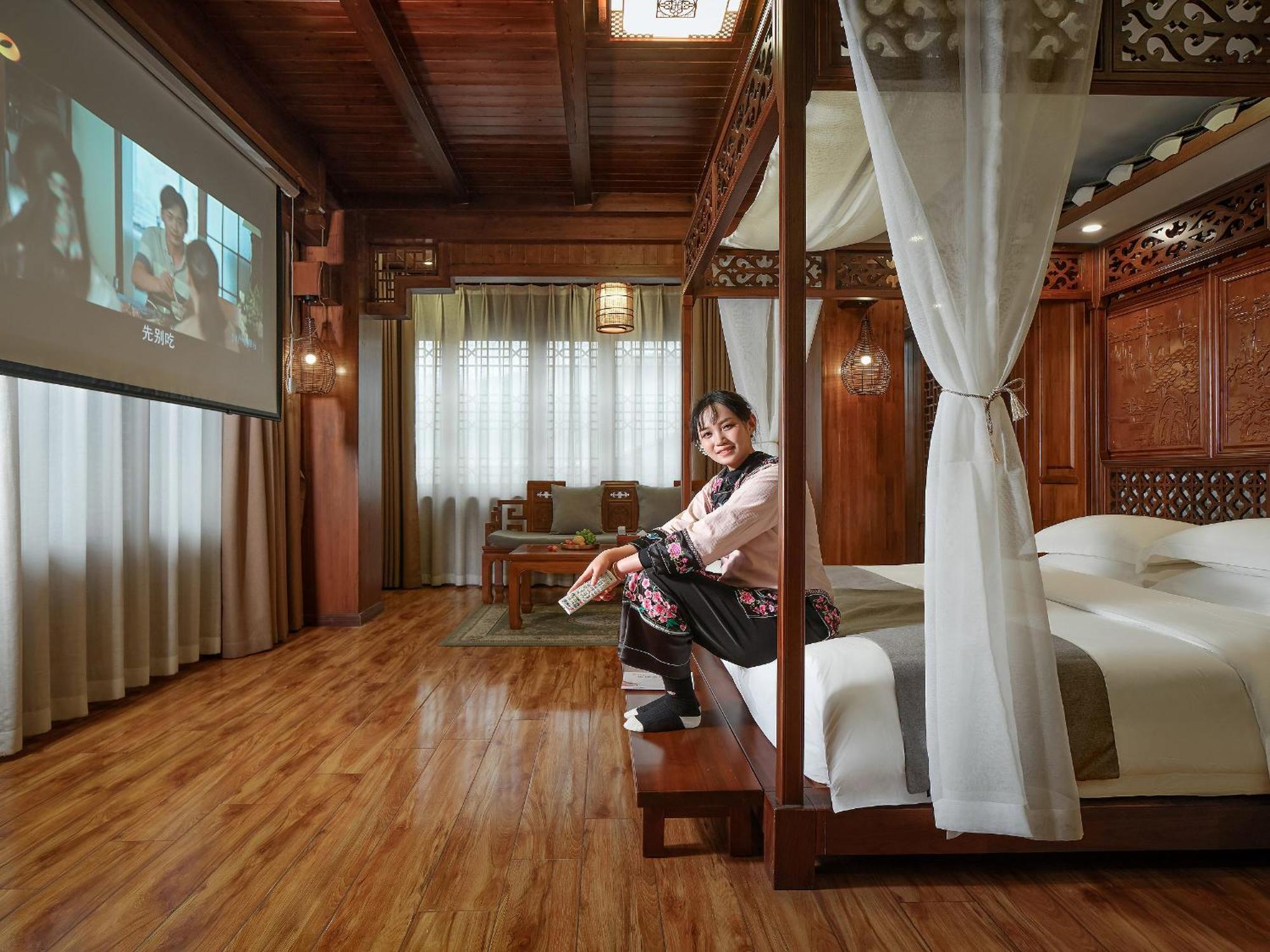 Lee'S Boutique Resort Zhangjiajie Bagian luar foto