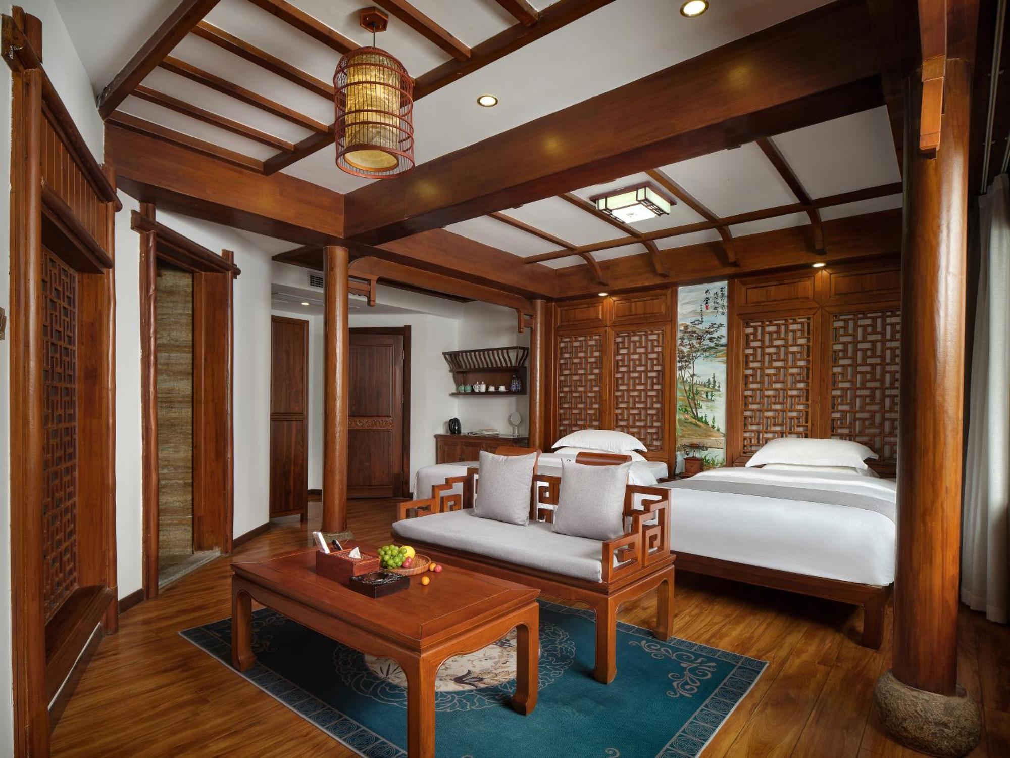 Lee'S Boutique Resort Zhangjiajie Bagian luar foto