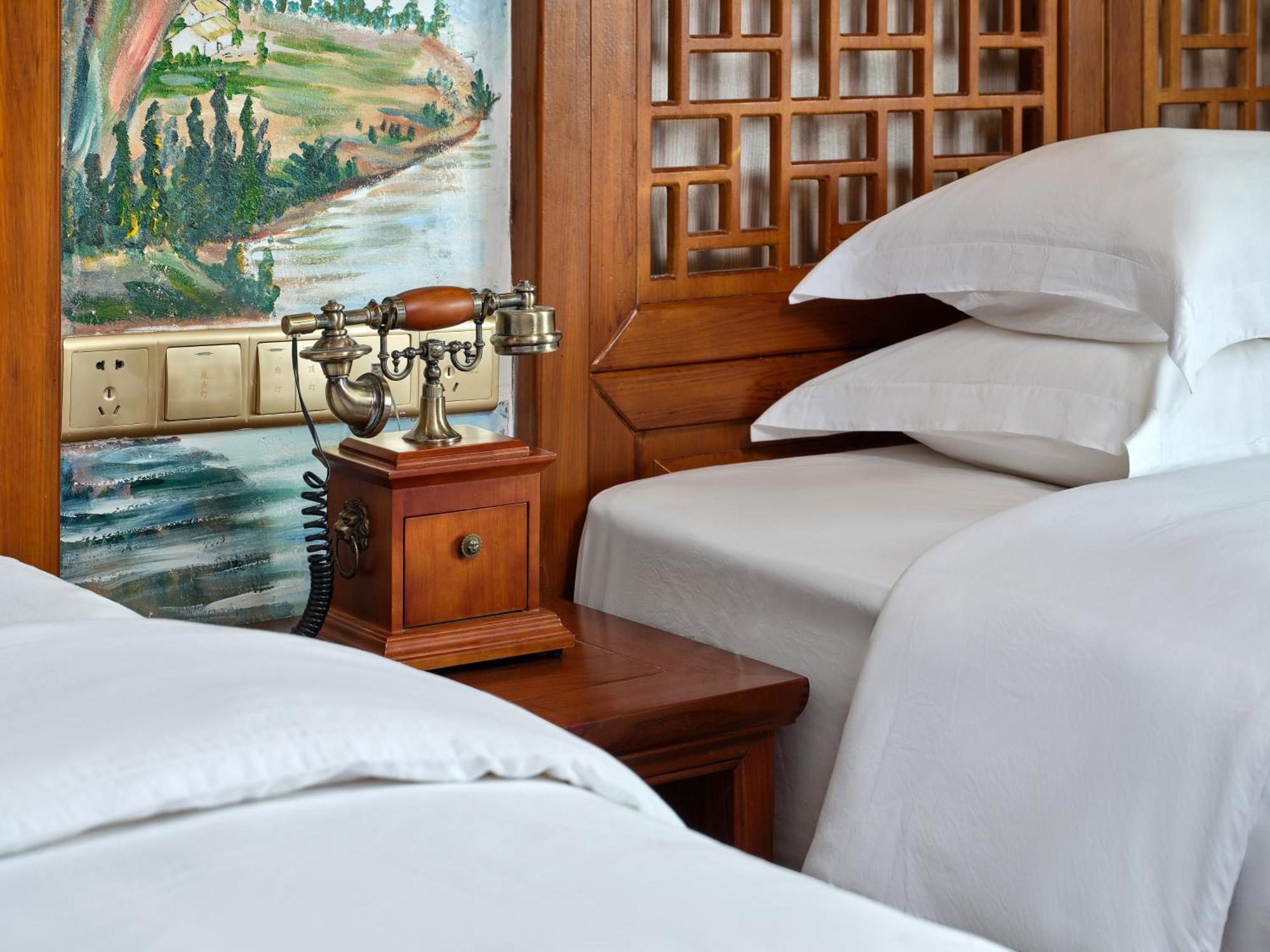 Lee'S Boutique Resort Zhangjiajie Ruang foto