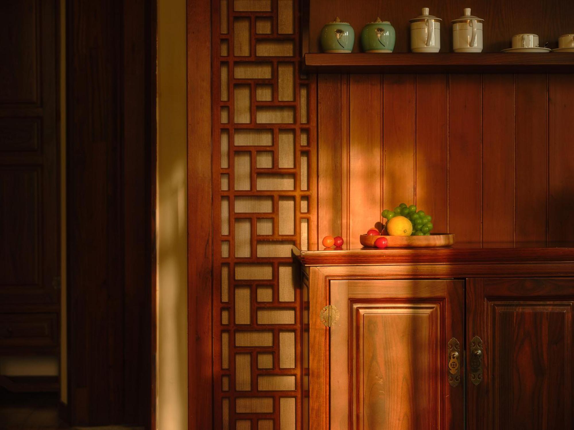 Lee'S Boutique Resort Zhangjiajie Ruang foto