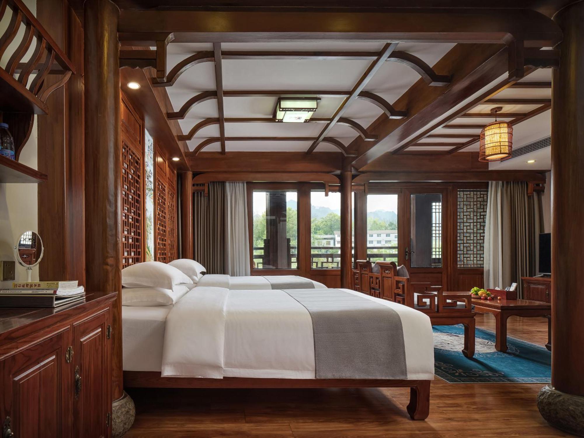 Lee'S Boutique Resort Zhangjiajie Bagian luar foto