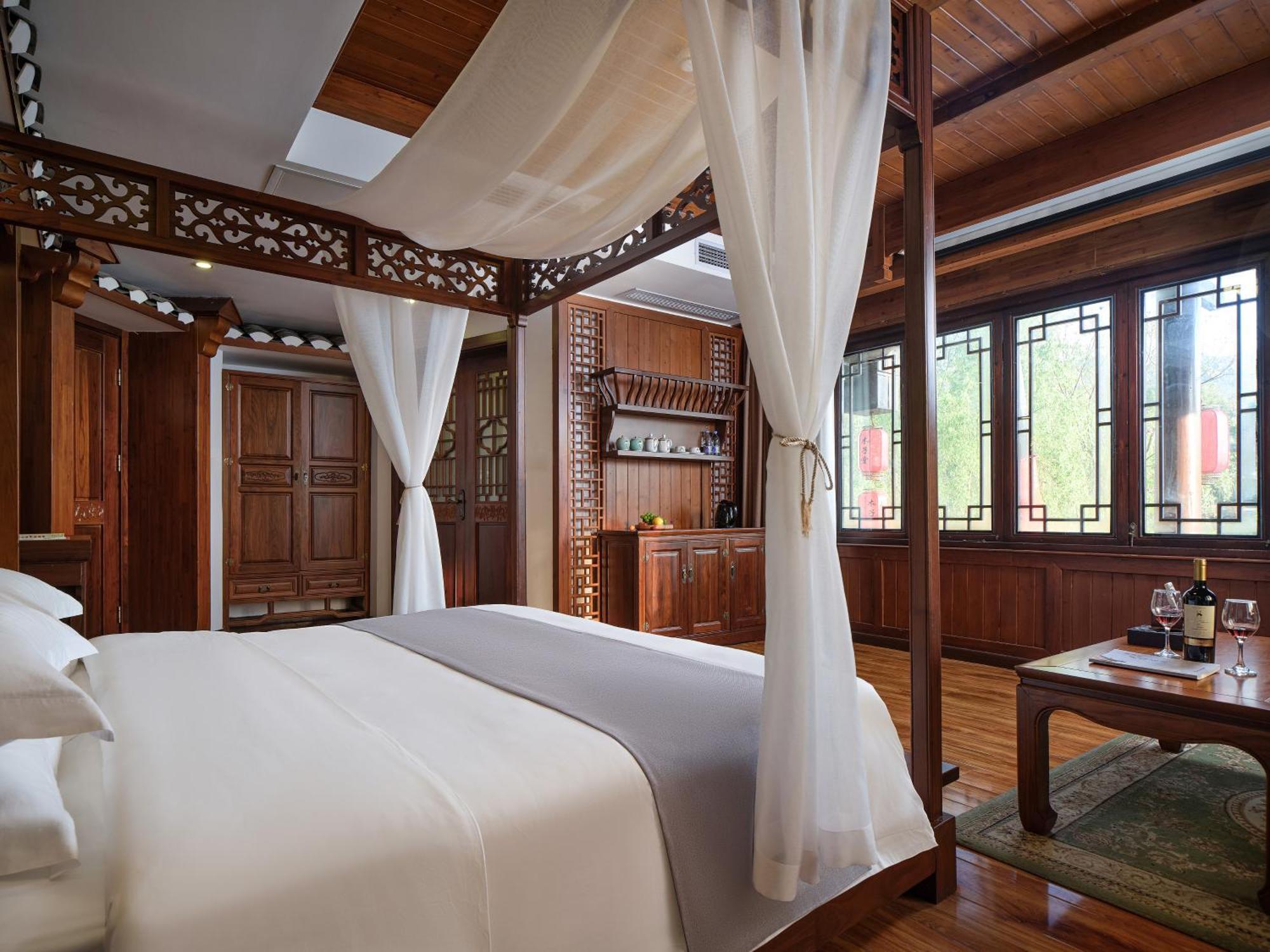 Lee'S Boutique Resort Zhangjiajie Ruang foto