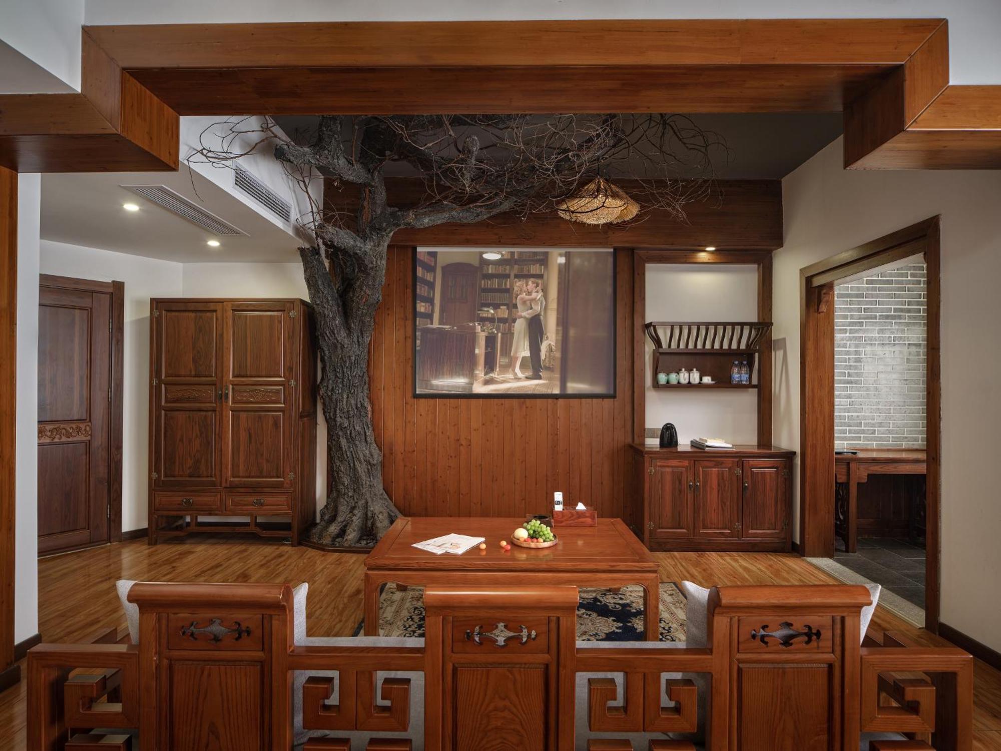 Lee'S Boutique Resort Zhangjiajie Ruang foto