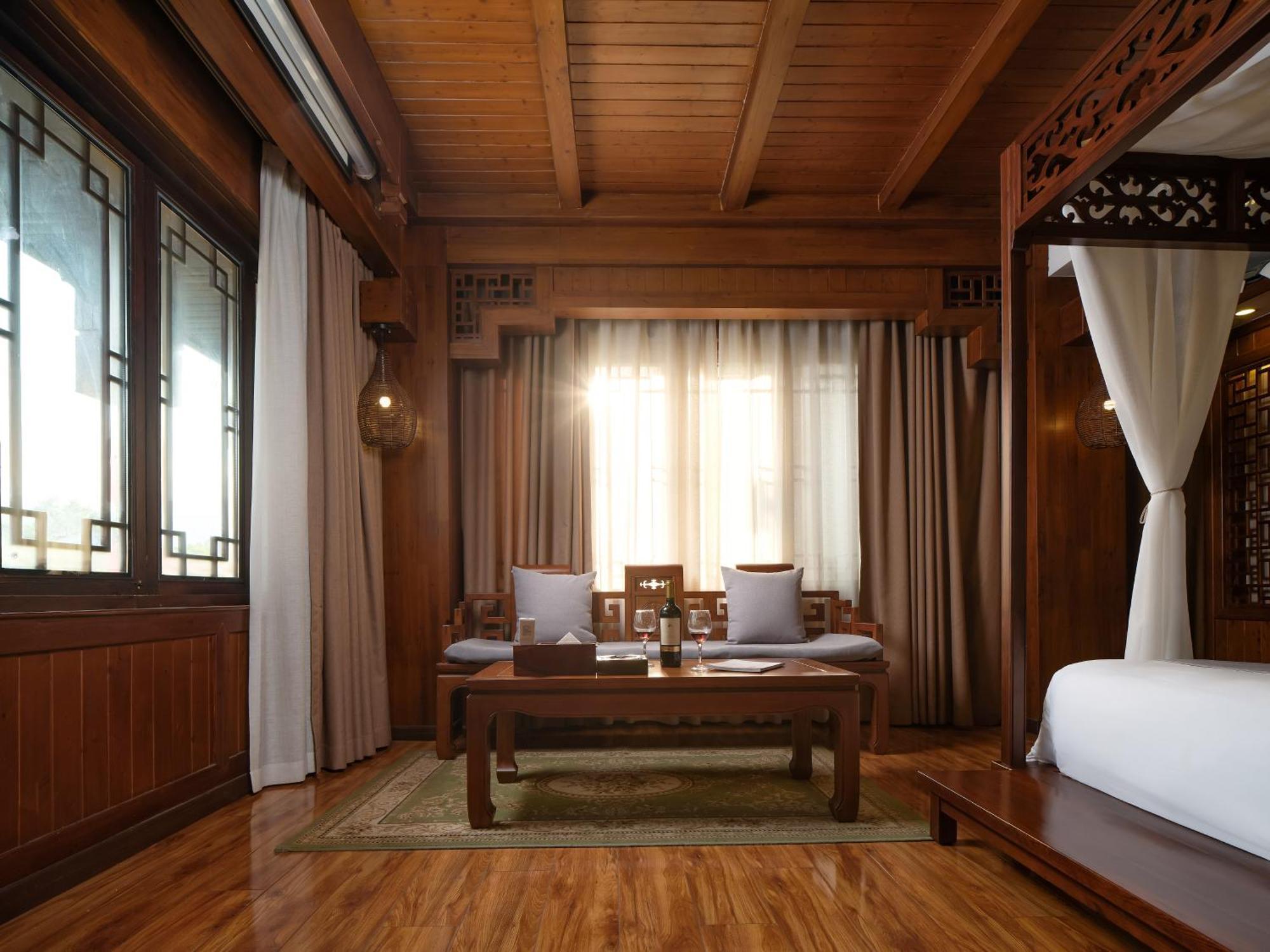 Lee'S Boutique Resort Zhangjiajie Ruang foto