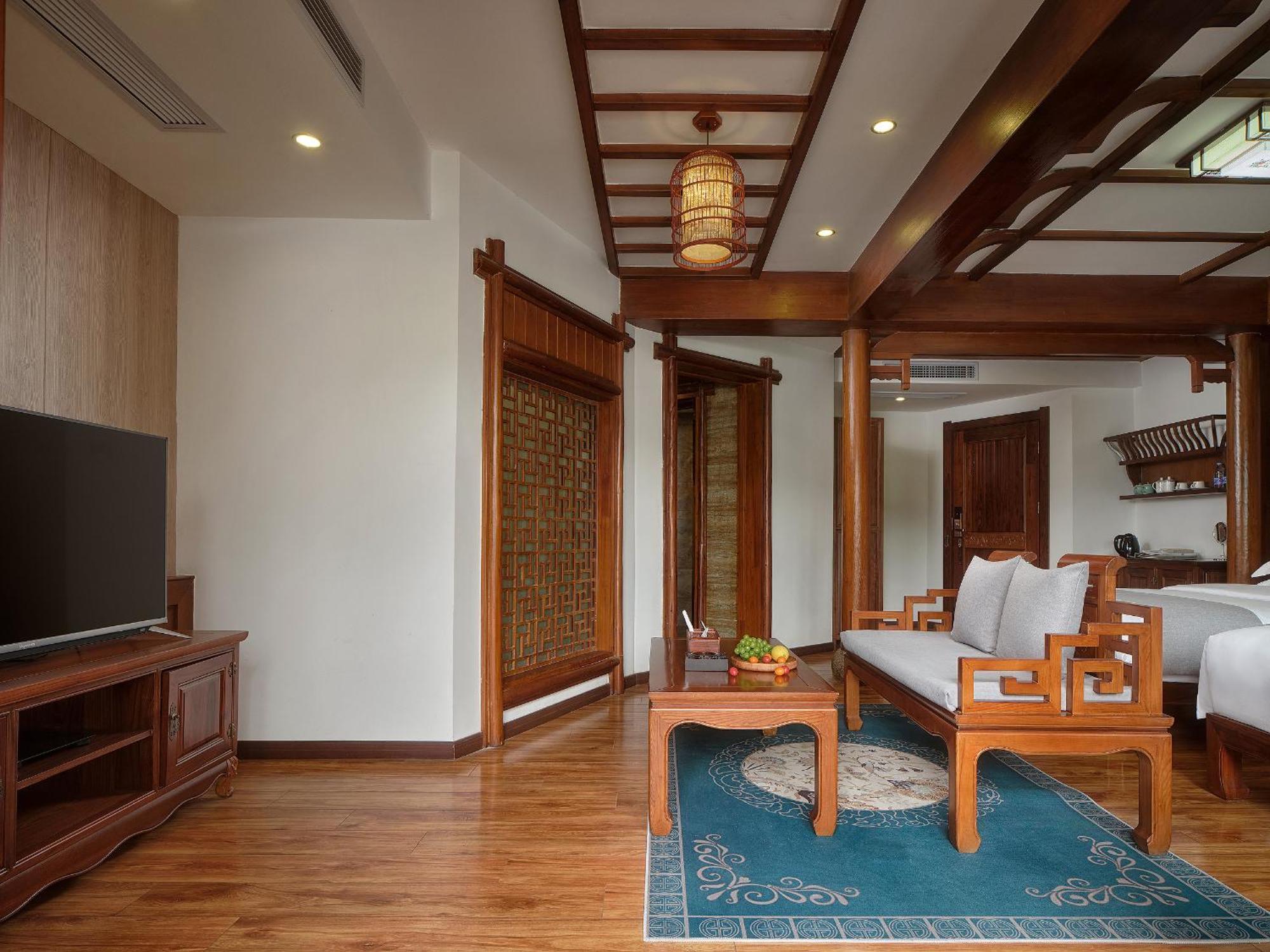 Lee'S Boutique Resort Zhangjiajie Ruang foto
