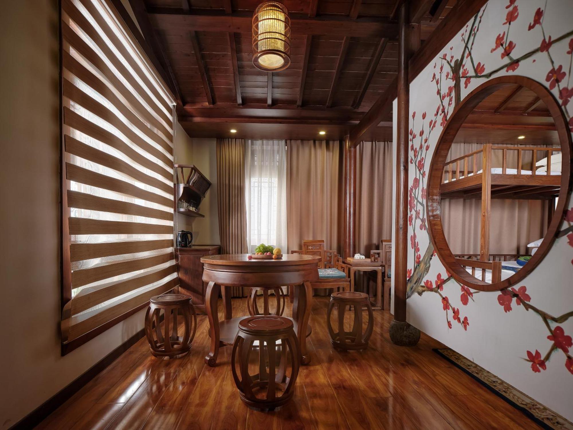 Lee'S Boutique Resort Zhangjiajie Ruang foto
