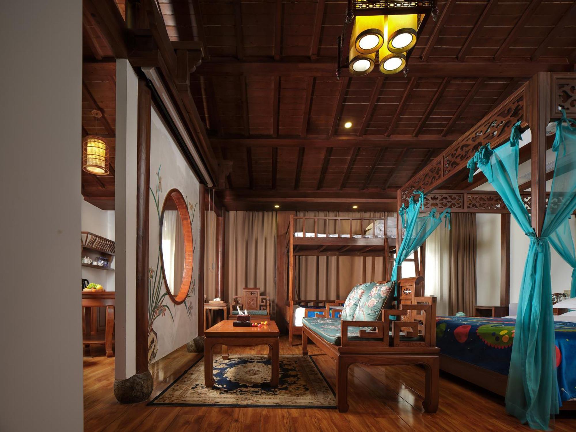 Lee'S Boutique Resort Zhangjiajie Ruang foto