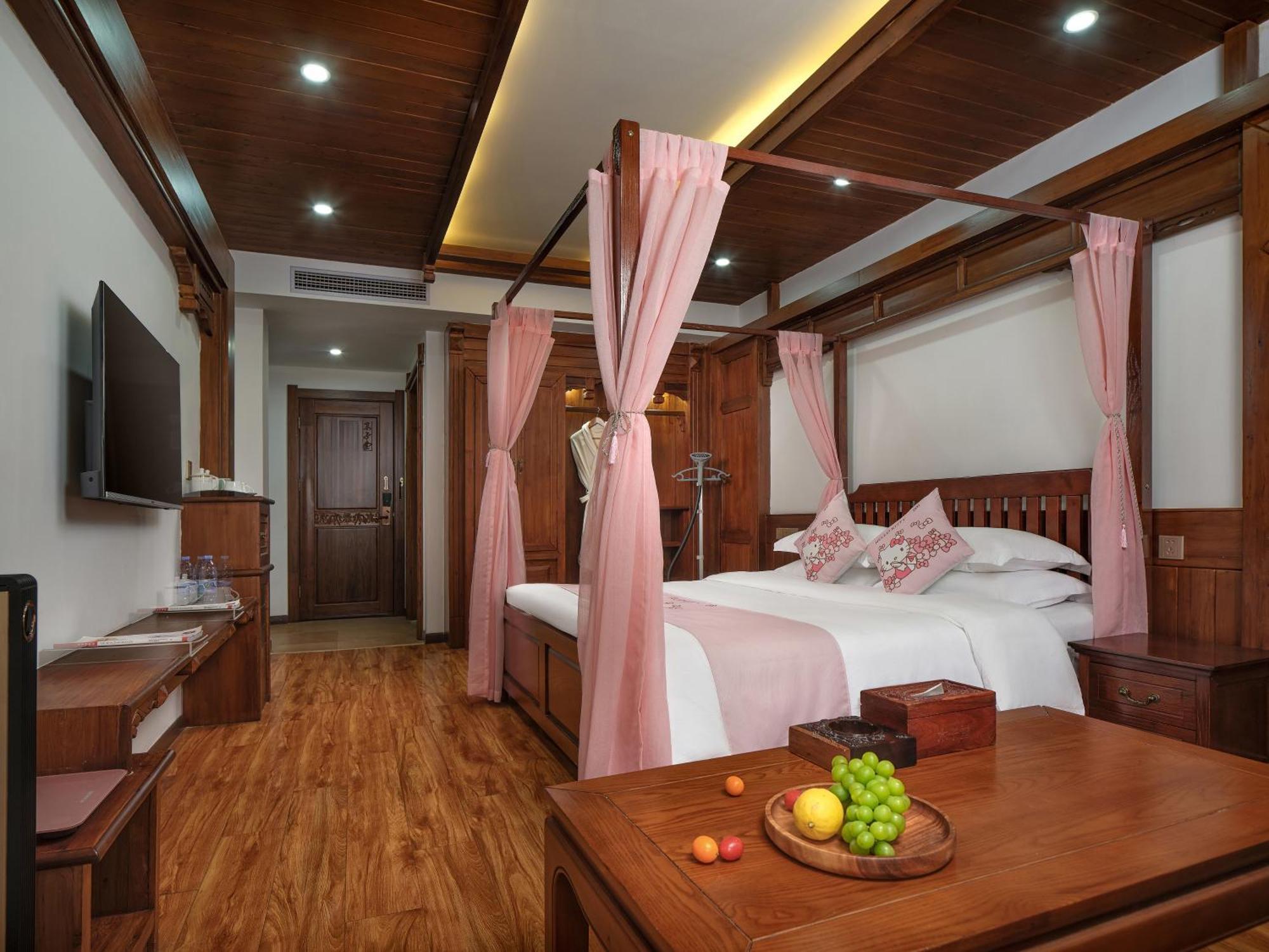 Lee'S Boutique Resort Zhangjiajie Ruang foto