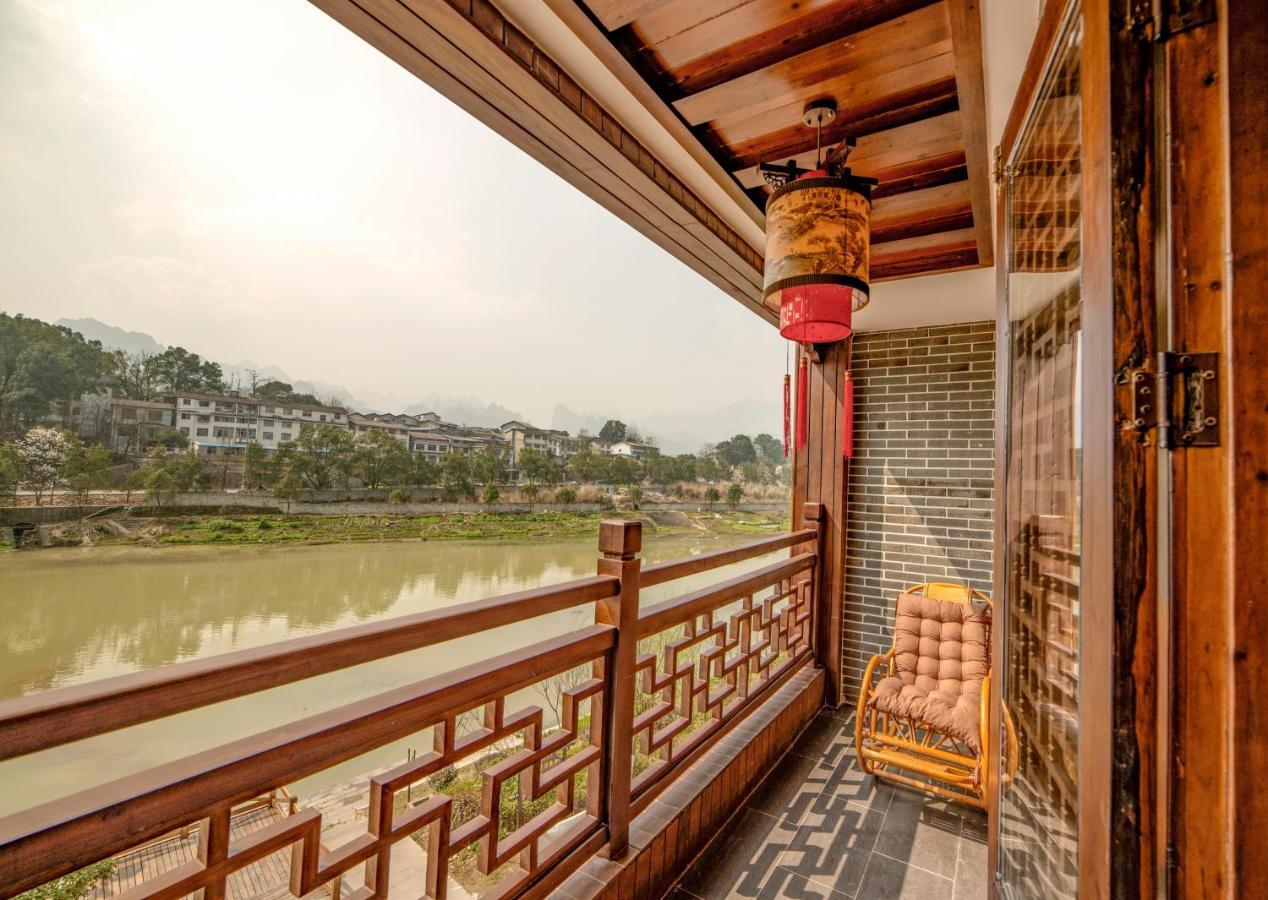 Lee'S Boutique Resort Zhangjiajie Bagian luar foto